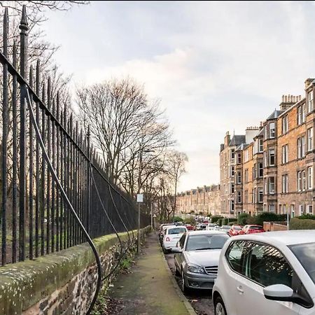 Holyrood Park: Lush & Arty 2 Double Bed Flat Daire Edinburgh Dış mekan fotoğraf