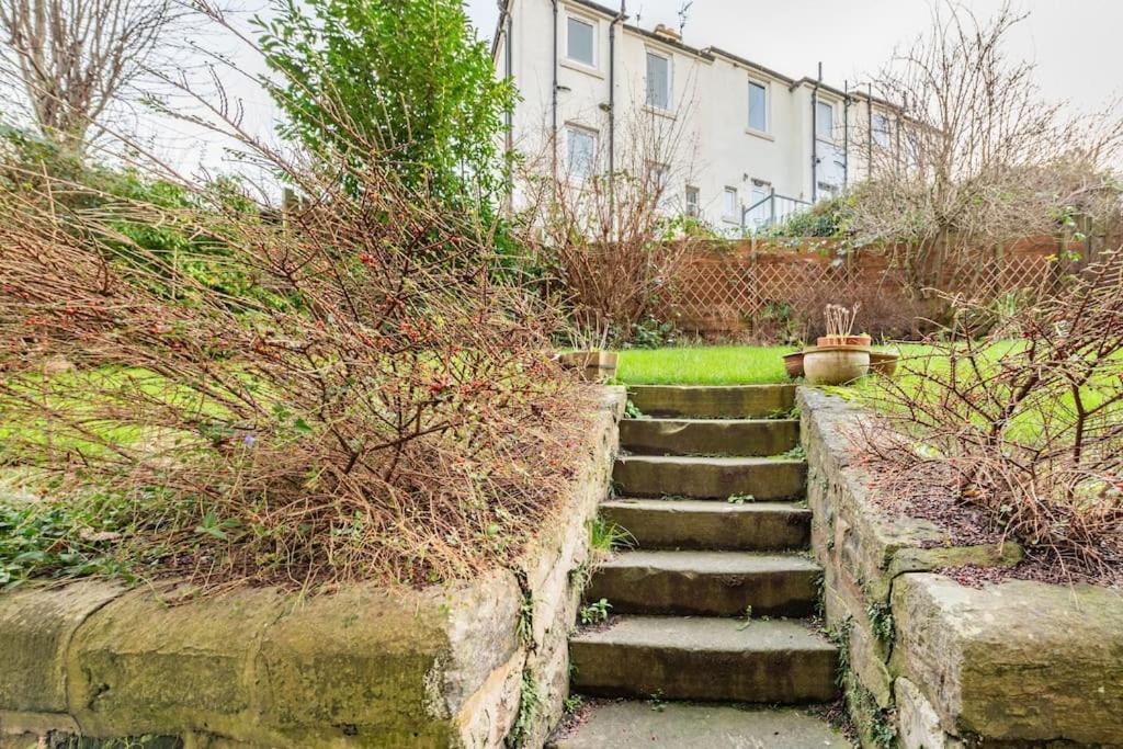 Holyrood Park: Lush & Arty 2 Double Bed Flat Daire Edinburgh Dış mekan fotoğraf