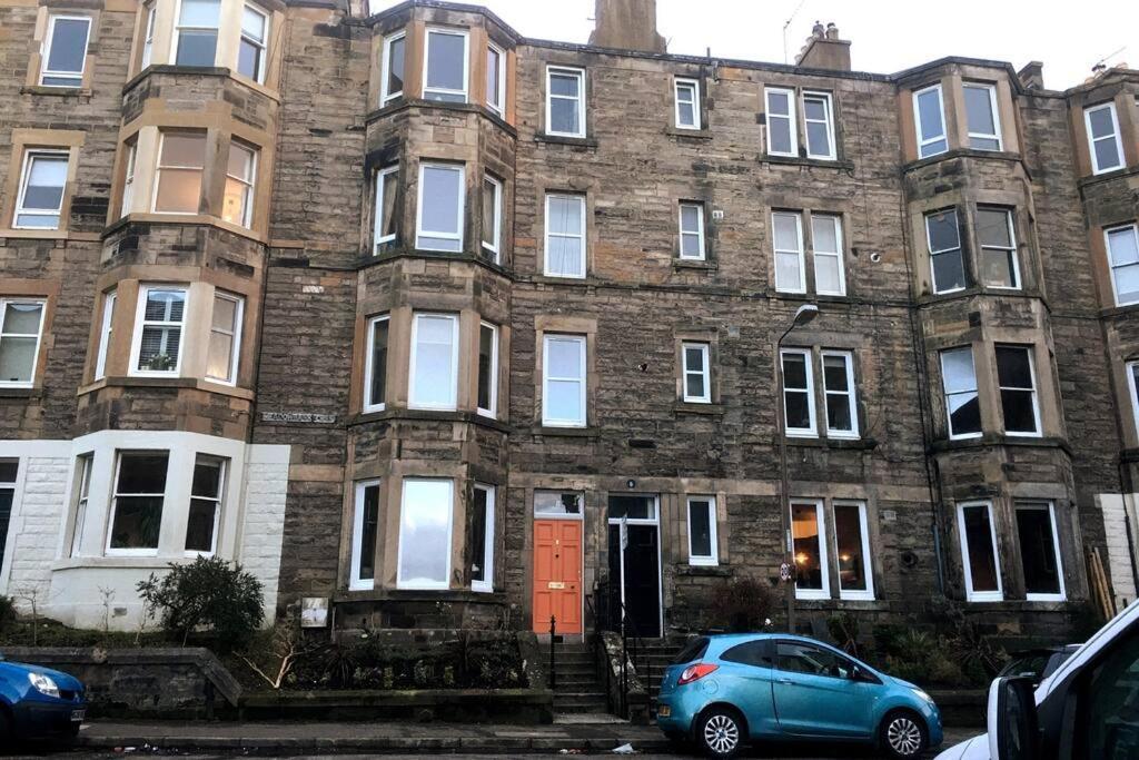 Holyrood Park: Lush & Arty 2 Double Bed Flat Daire Edinburgh Dış mekan fotoğraf