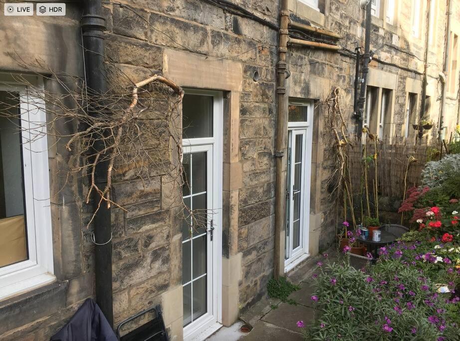 Holyrood Park: Lush & Arty 2 Double Bed Flat Daire Edinburgh Dış mekan fotoğraf