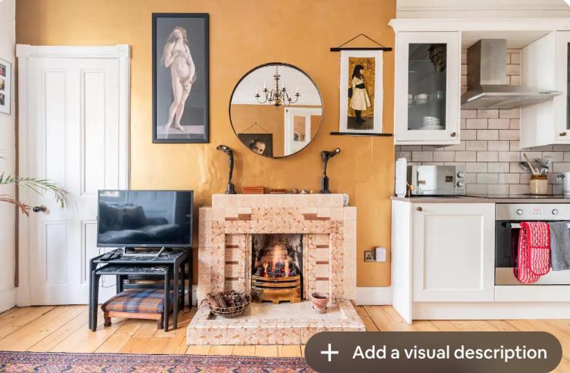 Holyrood Park: Lush & Arty 2 Double Bed Flat Daire Edinburgh Dış mekan fotoğraf