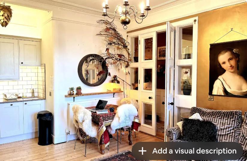 Holyrood Park: Lush & Arty 2 Double Bed Flat Daire Edinburgh Dış mekan fotoğraf