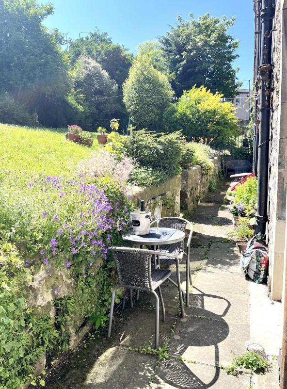 Holyrood Park: Lush & Arty 2 Double Bed Flat Daire Edinburgh Dış mekan fotoğraf